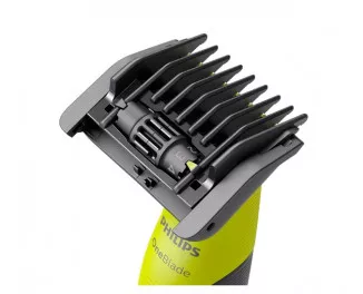Триммер для бороды и усов PHILIPS OneBlade 360 with Connectivity QP4631/30