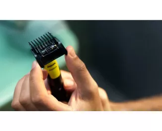 Триммер для бороды и усов PHILIPS OneBlade 360 with Connectivity QP4631/65