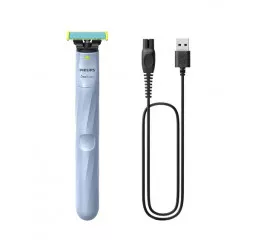 Триммер для бороды и усов PHILIPS OneBlade First Shave QP1324/20