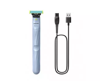 Триммер для бороды и усов PHILIPS OneBlade First Shave QP1324/20