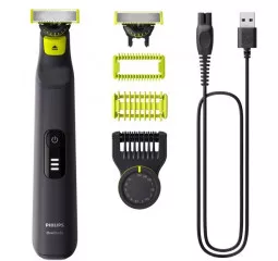 Триммер для бороды и усов PHILIPS OneBlade Pro 360 QP6542/15