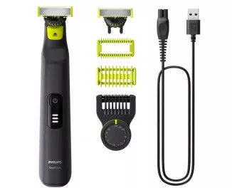 Триммер для бороды и усов PHILIPS OneBlade Pro 360 QP6542/15