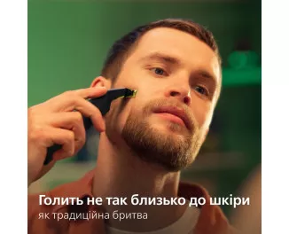 Триммер для бороды и усов PHILIPS OneBlade Pro 360 QP6542/15