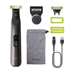 Триммер для бороды и усов PHILIPS OneBlade Pro 360 QP6552/15