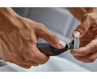 Триммер для бороды и усов PHILIPS OneBlade Pro 360 QP6651/30