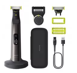 Триммер для бороды и усов PHILIPS OneBlade Pro 360 QP6652/61