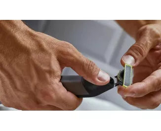 Триммер для бороды и усов PHILIPS OneBlade Pro 360 QP6652/61