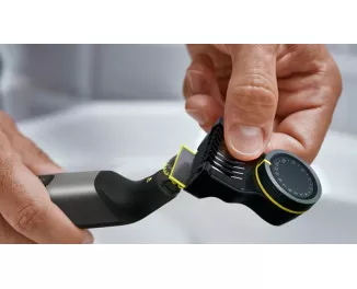 Триммер для бороды и усов PHILIPS OneBlade Pro 360 QP6652/61