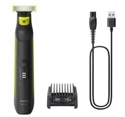 Триммер для бороды и усов PHILIPS OneBlade Pro Face QP6506/15