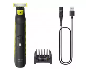 Триммер для бороды и усов PHILIPS OneBlade Pro Face QP6506/15