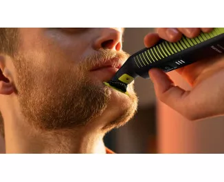 Триммер для бороды и усов PHILIPS OneBlade Pro Face QP6506/15