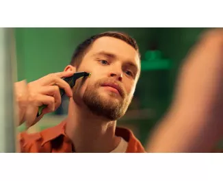 Триммер для бороды и усов PHILIPS OneBlade Pro Face QP6506/15