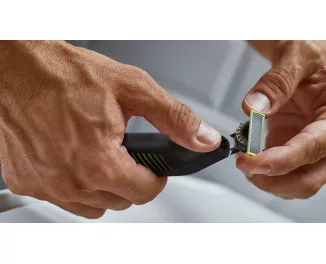 Триммер для бороды и усов PHILIPS OneBlade Pro Face QP6506/15