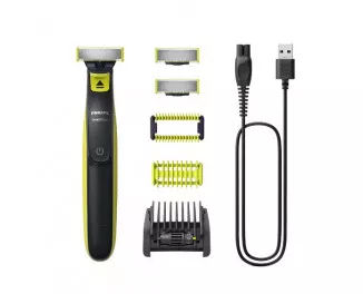 Триммер для бороды и усов PHILIPS OneBlade QP2824/30