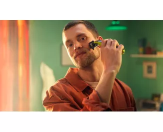 Триммер для бороды и усов PHILIPS OneBlade QP2824/30
