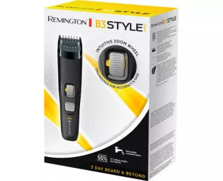 Триммер для бороды и усов Remington Style Series B3 MB3000