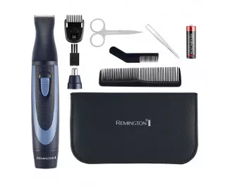 Триммер для бороды и усов Remington Travel Kit NE3890