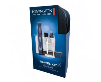 Триммер для бороды и усов Remington Travel Kit NE3890