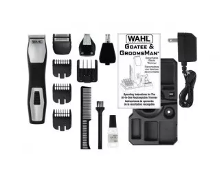 Триммер для бороды и усов Wahl 09855-1216