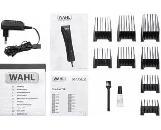 Тример для бороди та вусів Wahl Hybrid Clipper (09699-1016)