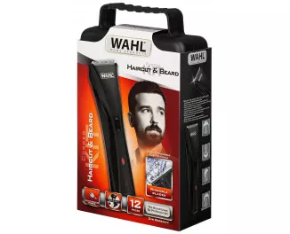 Тример для бороди та вусів Wahl Hybrid Clipper (09699-1016)