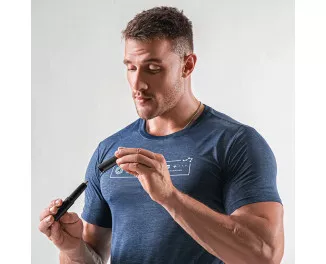 Тример для носа та вух Xiaomi Enchen Mocha N Plus Nose and Ear Black