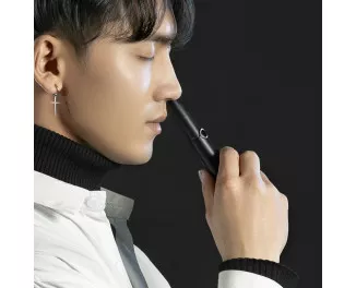 Тример для носа та вух Xiaomi Enchen Mocha N Plus Nose and Ear Black