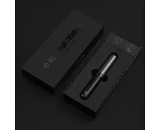 Тример для носа та вух Xiaomi Enchen Mocha N Plus Nose and Ear Black