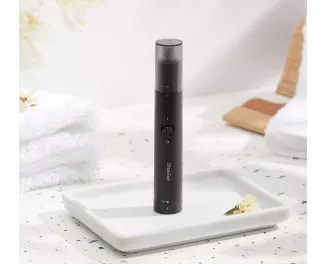 Тример для носа та вух Xiaomi ShowSee Nose Hair Trimmer Lite (C1-BK S)