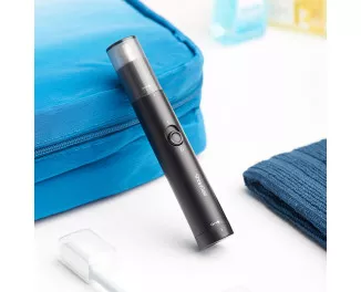 Тример для носа та вух Xiaomi ShowSee Nose Hair Trimmer Lite (C1-BK S)