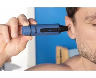 Триммер для носа и ушей Zelmer ZNT0301