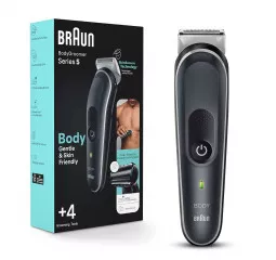 Триммер для тела Braun BG5360