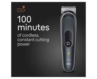 Триммер для тела Braun BG5360