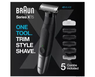 Тример для тіла Braun XT 5100