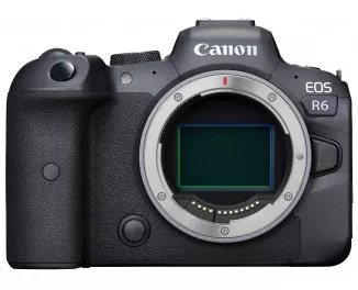 Цифр. фотокамера Canon EOS R6 body