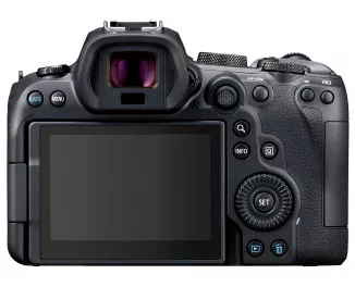 Цифр. фотокамера Canon EOS R6 body