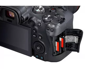 Цифр. фотокамера Canon EOS R6 body