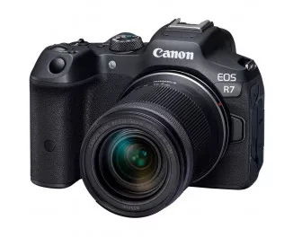 Цифр. фотокамера Canon EOS R7 + RF-S 18-150 IS STM