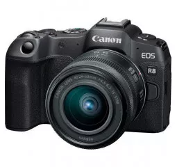 Цифр. фотокамера Canon EOS R8 + RF 24-50mm f/4.5-6.3 IS STM