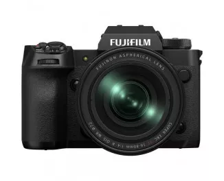 Цифр. фотокамера Fujifilm X-H2 XF 16-80 F4 Kit  Black