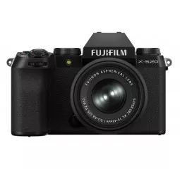 Цифр. фотокамера Fujifilm X-S20+ XC 15-45mm F3.5-5.6 Kit Black