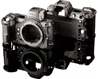 Цифр. Фотокамера Nikon Z 7 II Body
