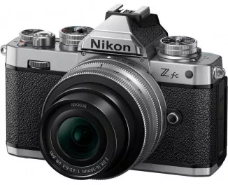 Цифр. Фотокамера Nikon Z fc + 16-50 VR Kit