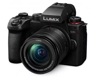 Цифр. фотокамера Panasonic DC-G9M2 Kit 12-60 mm f3.5-5.6
