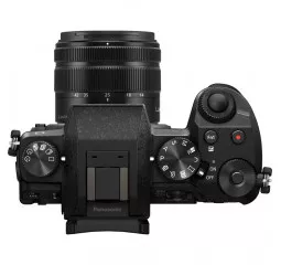 Цифр. фотокамера Panasonic DMC-G7 Kit 14-42mm Black