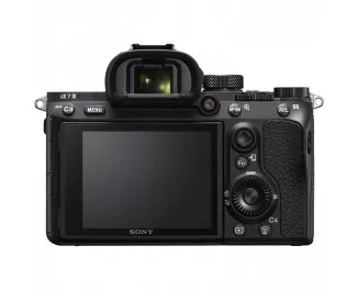 Цифр. фотокамера Sony Alpha 7M3 body black