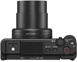 Цифр. фотокамера Sony ZV-1 Black