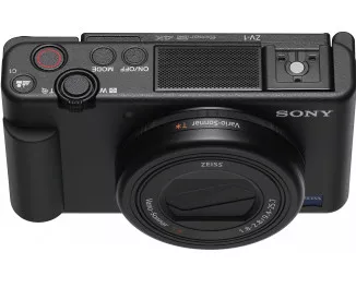 Цифр. фотокамера Sony ZV-1 Black