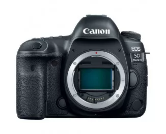Цифр. фотокамера зеркальная Canon EOS 5D MKIV Body
