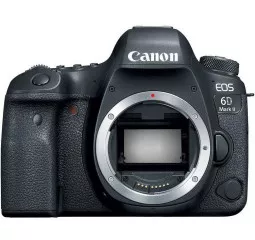 Цифр. фотокамера зеркальная Canon EOS 6D MKII Body